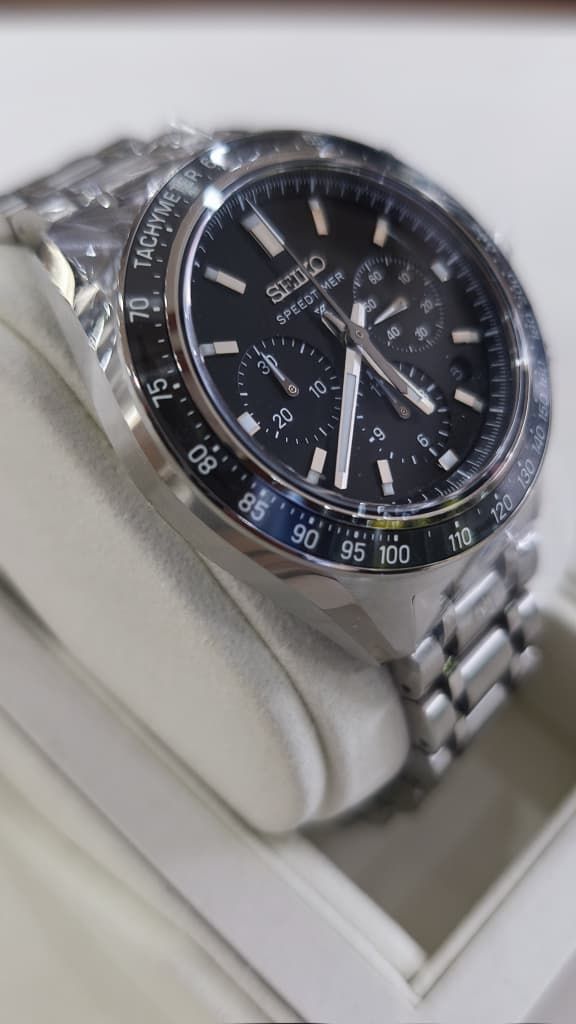 Prospex Speedtimer