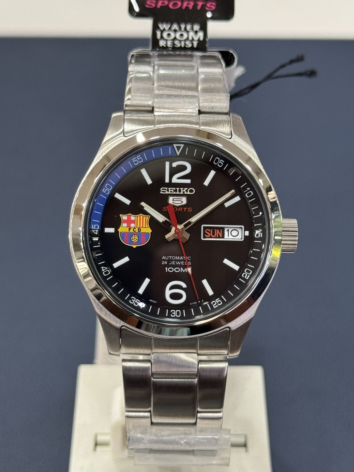 Seiko 5 Sports