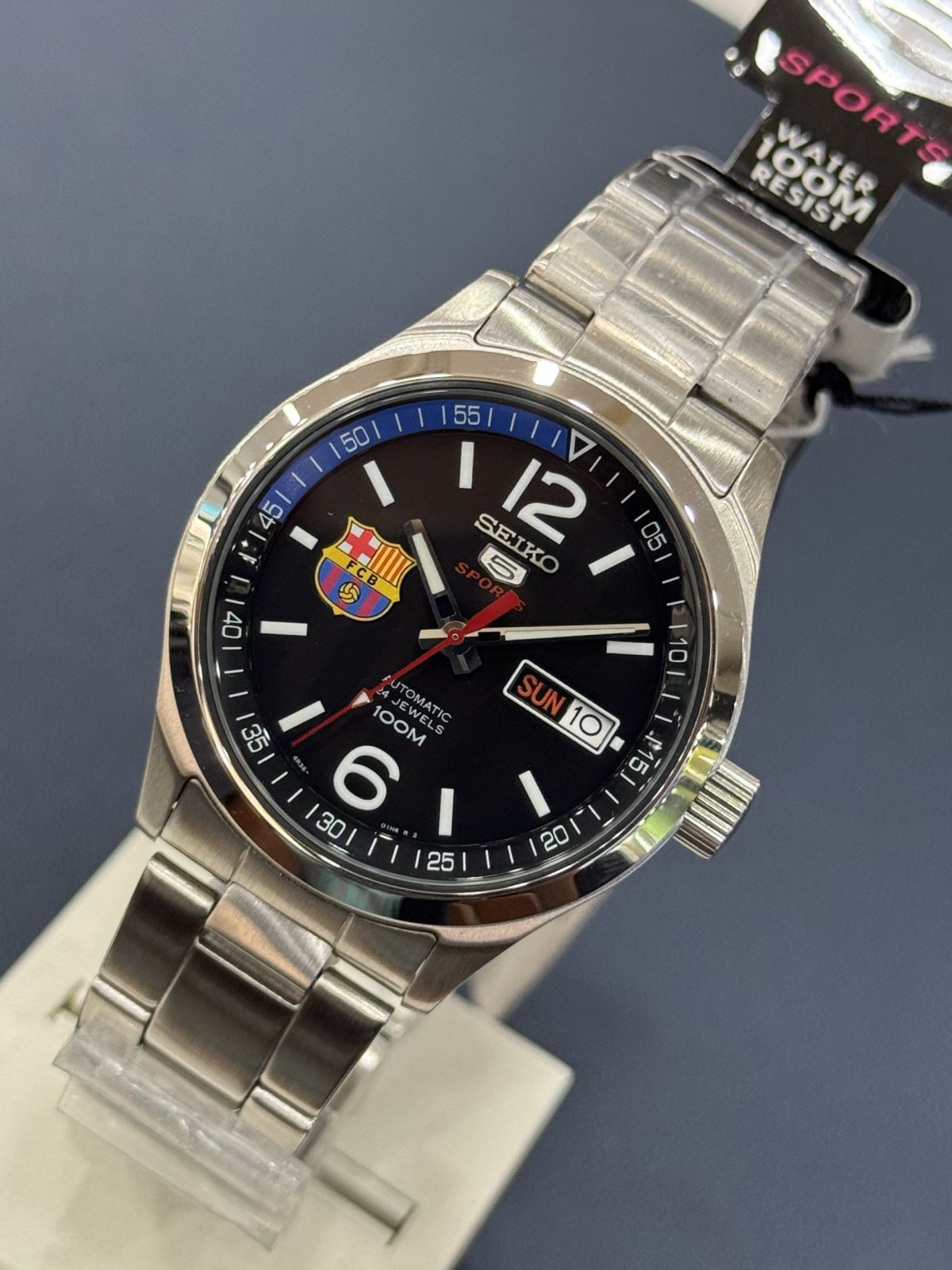 Seiko 5 Sports