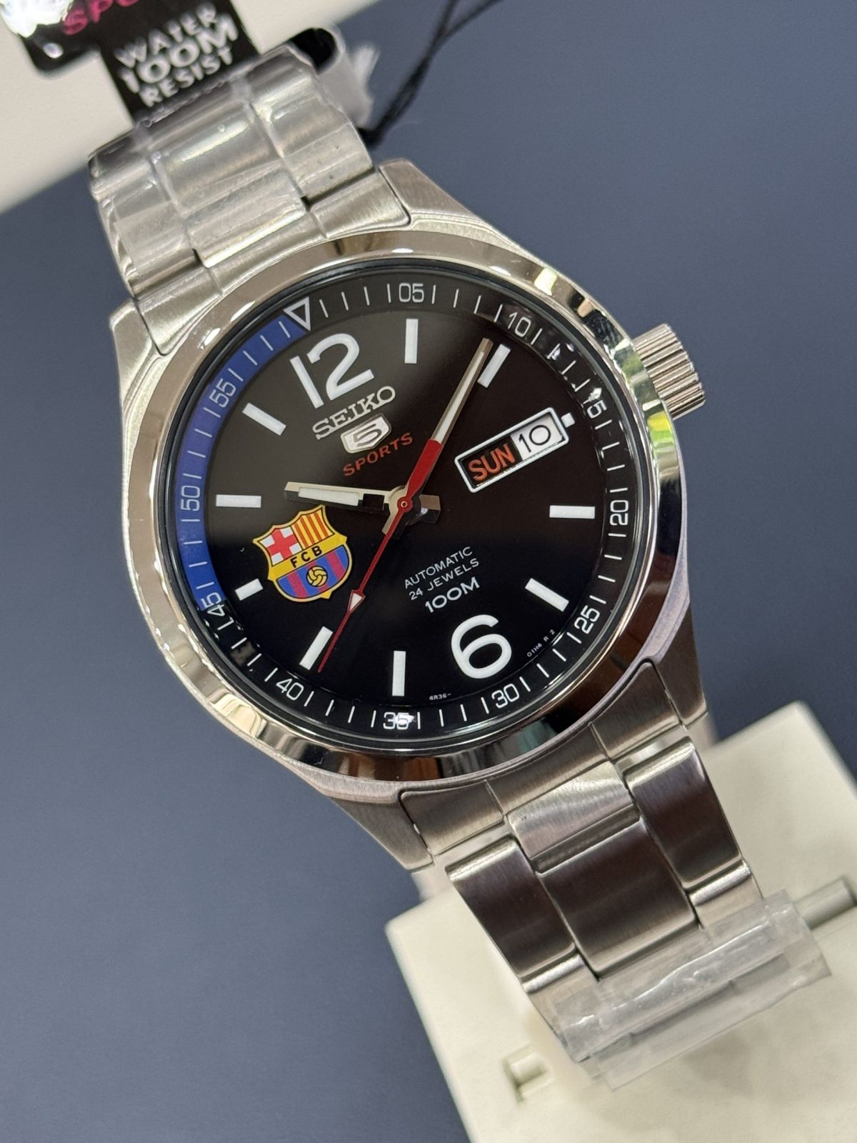 Seiko 5 Sports
