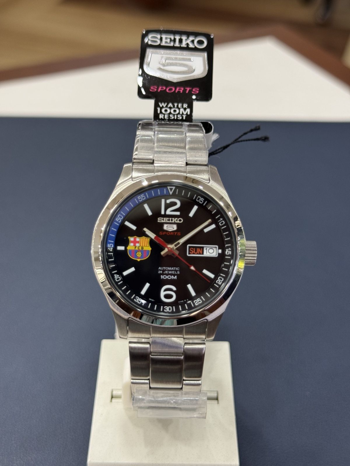 Seiko 5 Sports