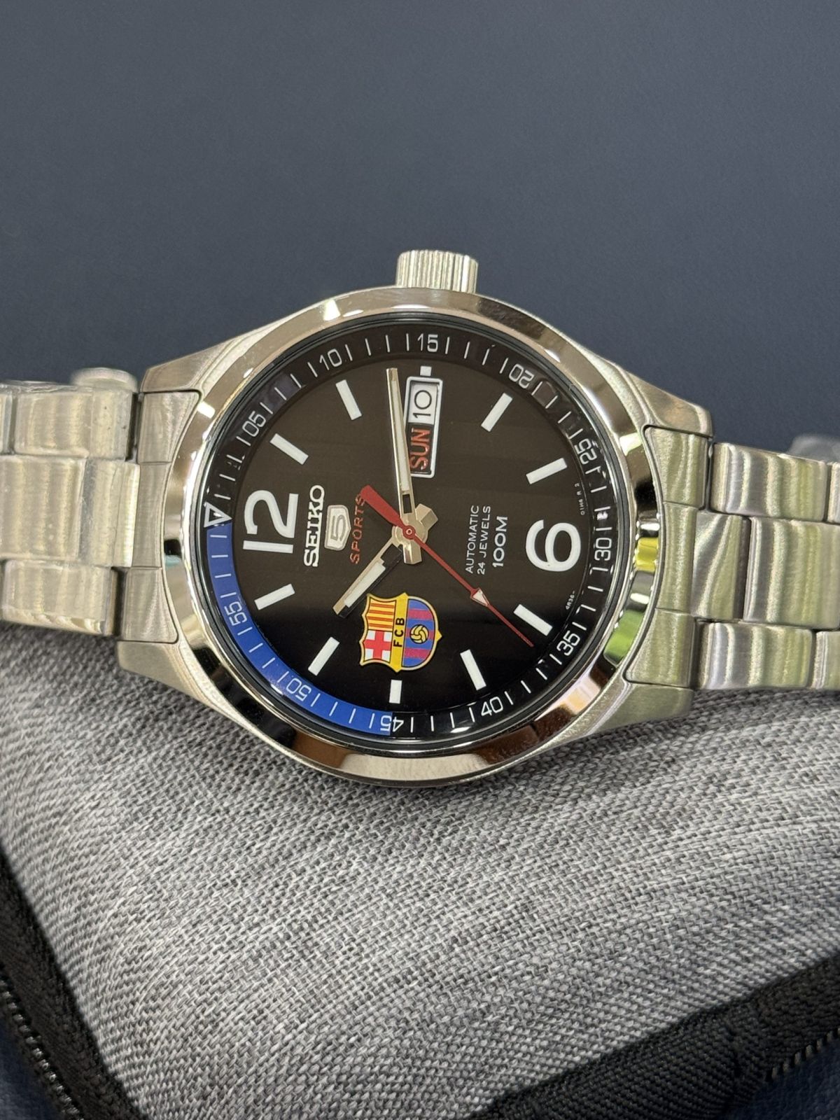 Seiko 5 Sports