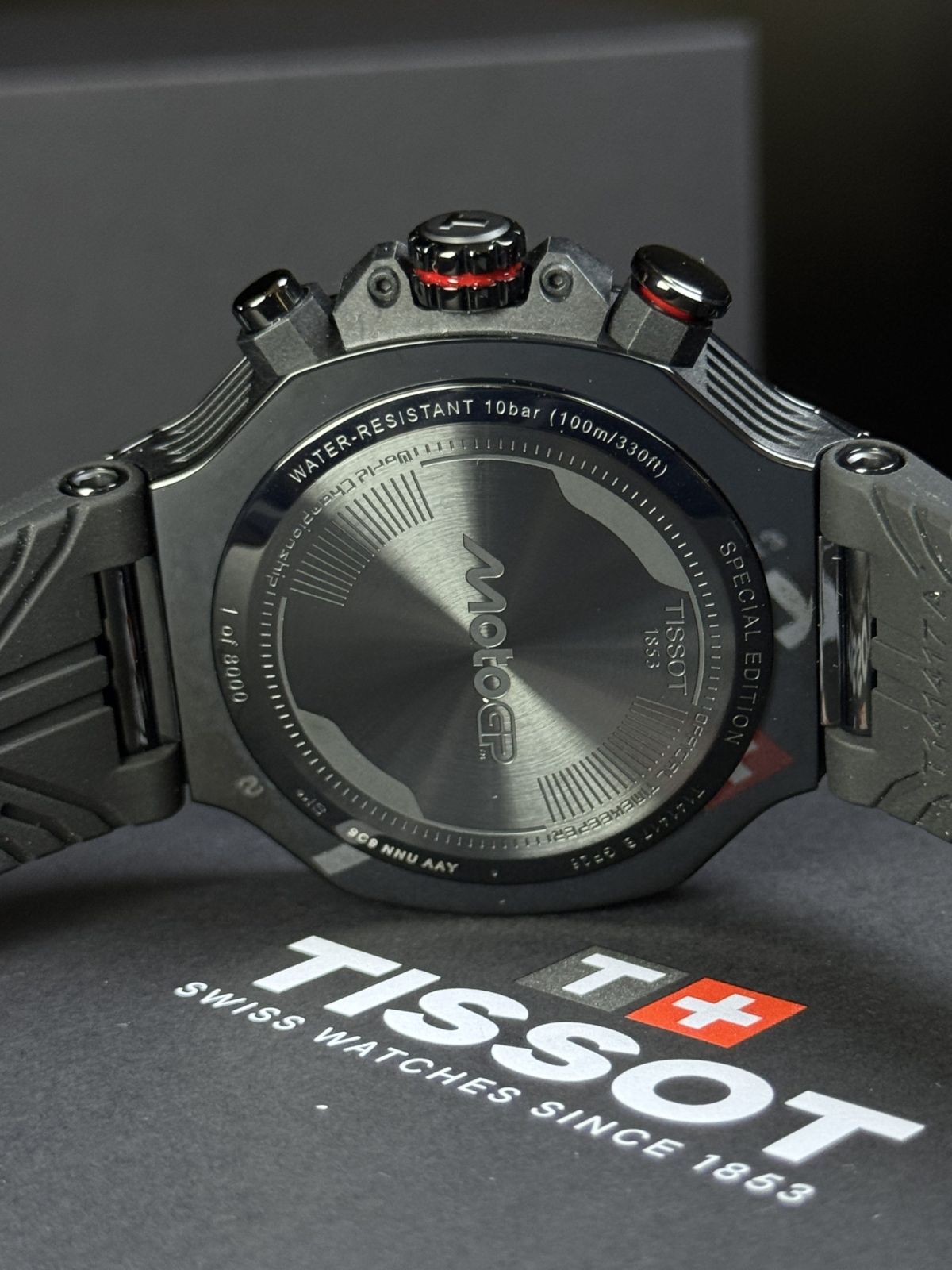 T-race