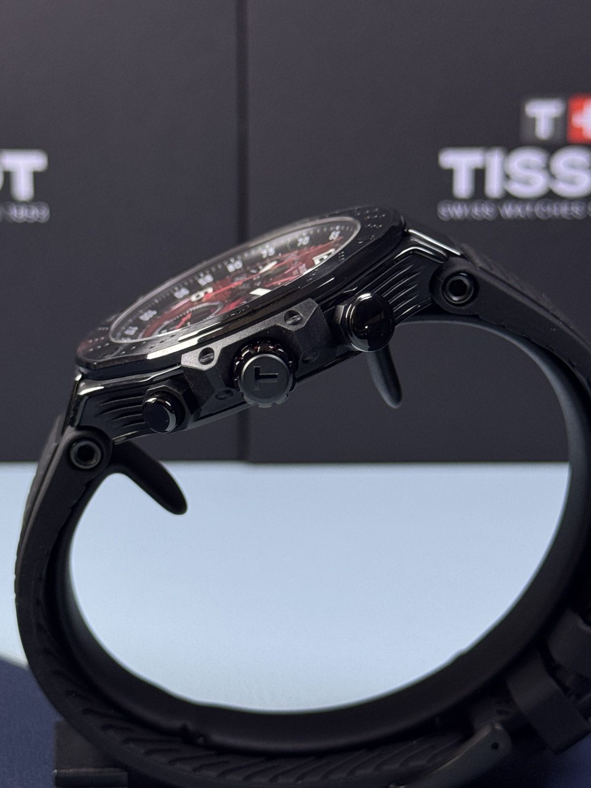 T-race