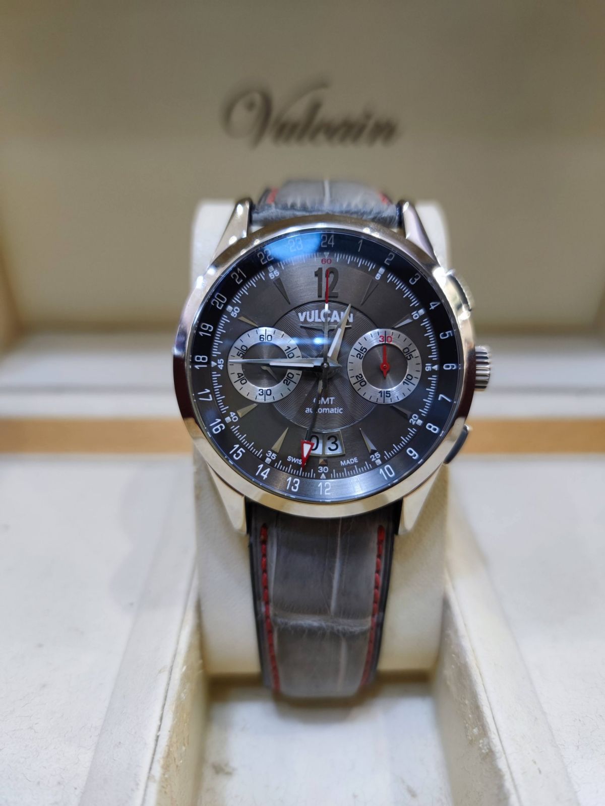GMT Chronograph