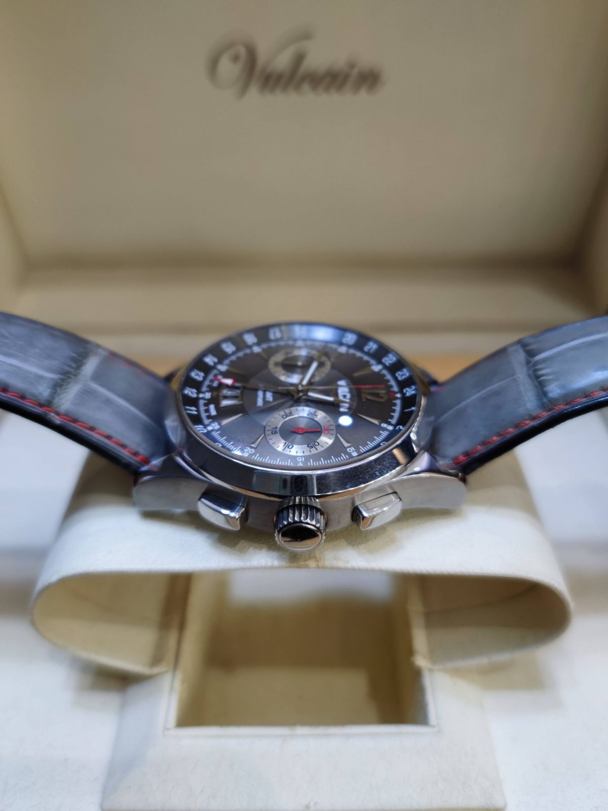 GMT Chronograph