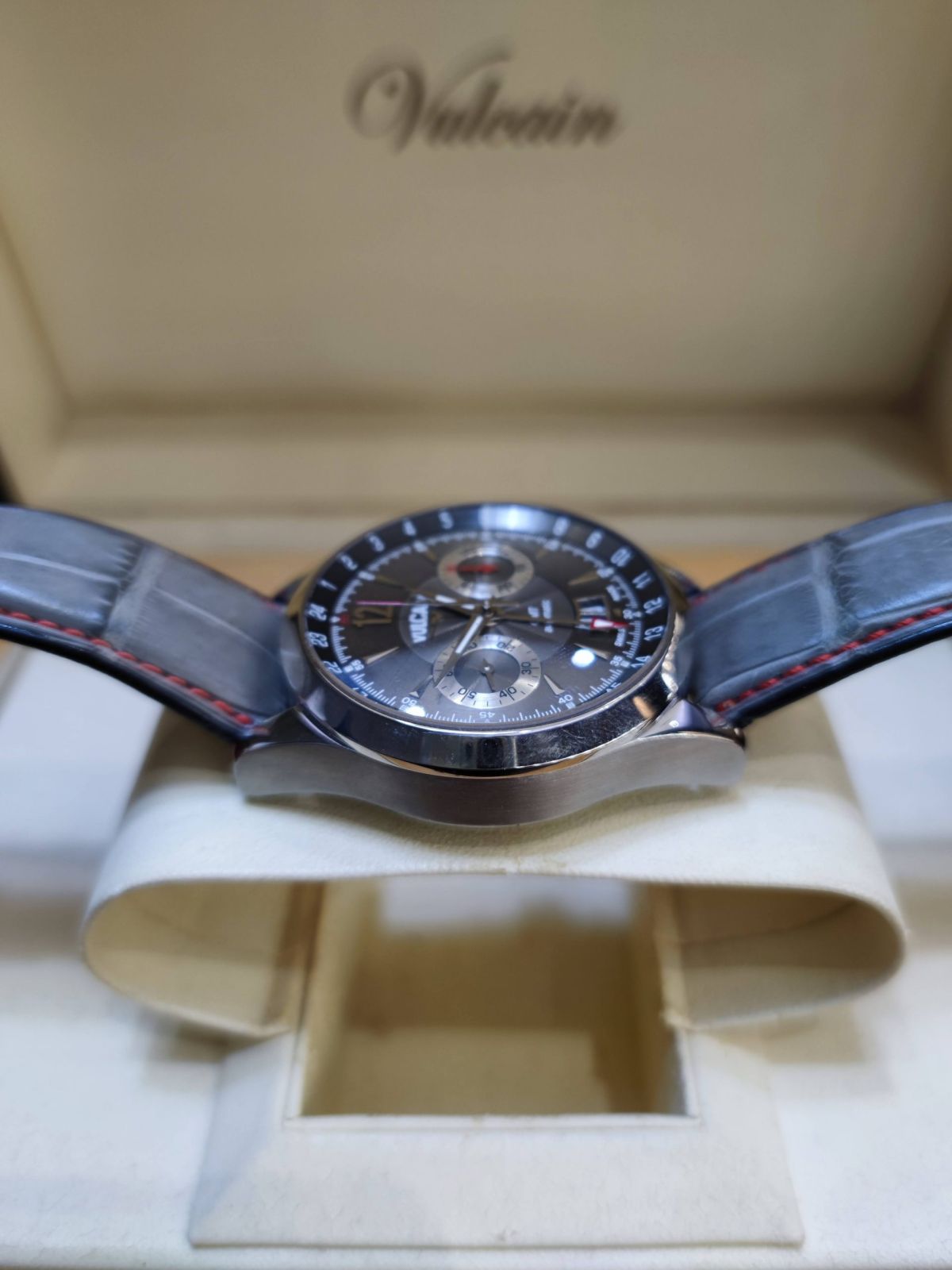 GMT Chronograph