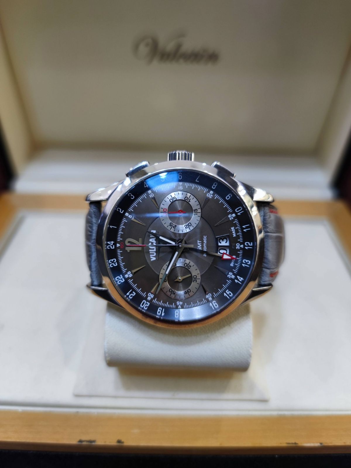 GMT Chronograph