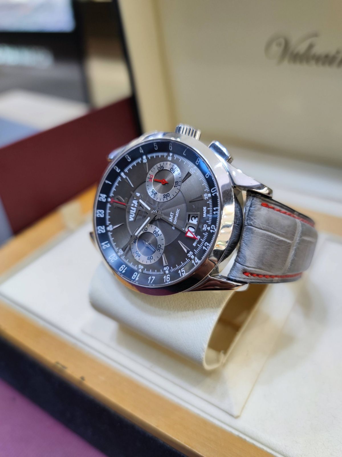 GMT Chronograph