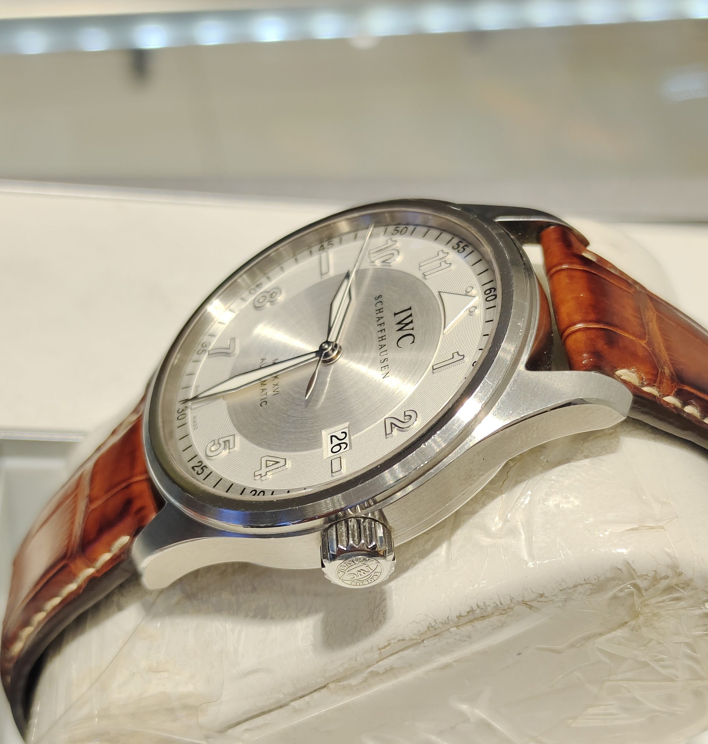 Iwc spitfire outlet xvi