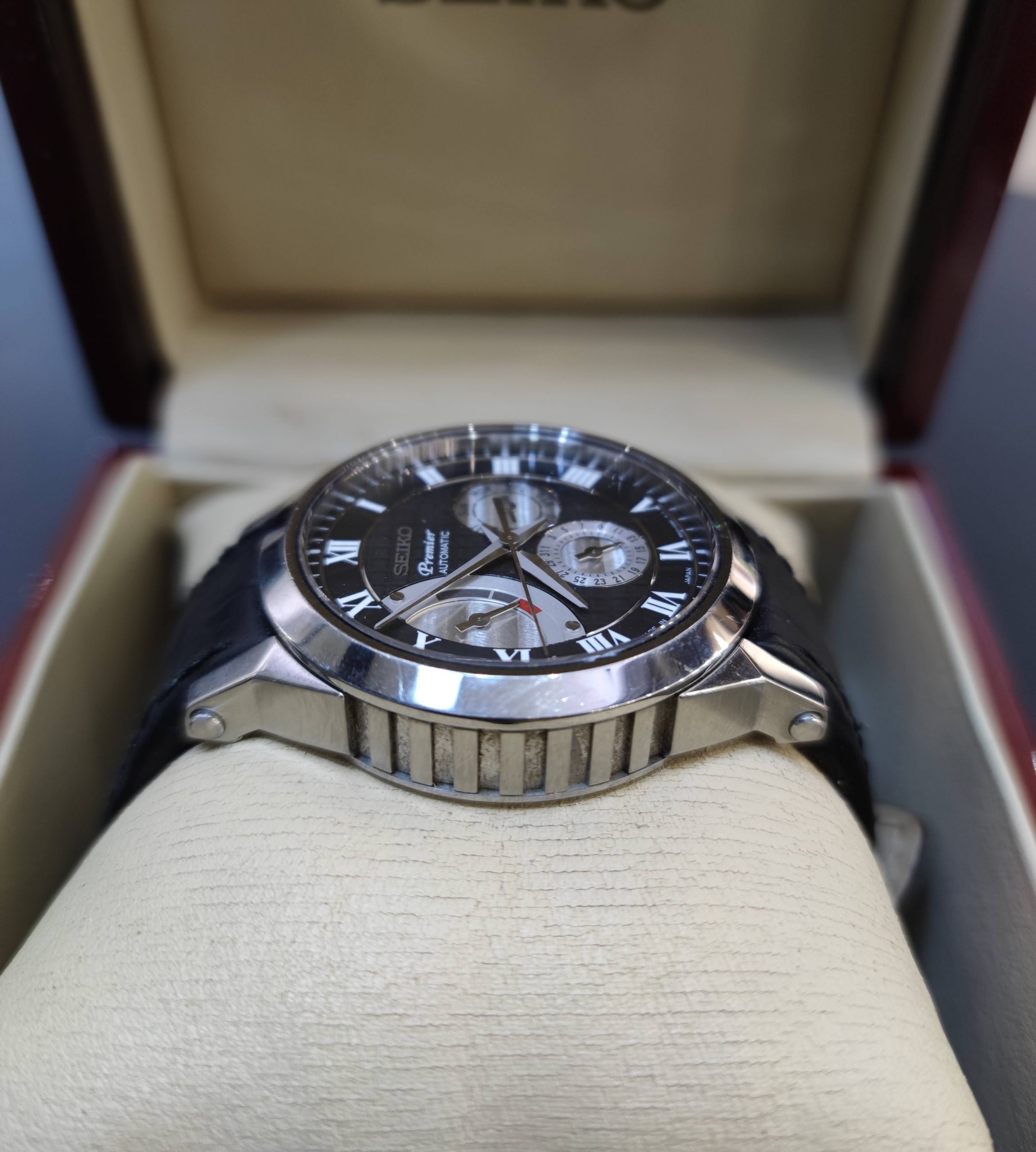 Seiko spb001 on sale