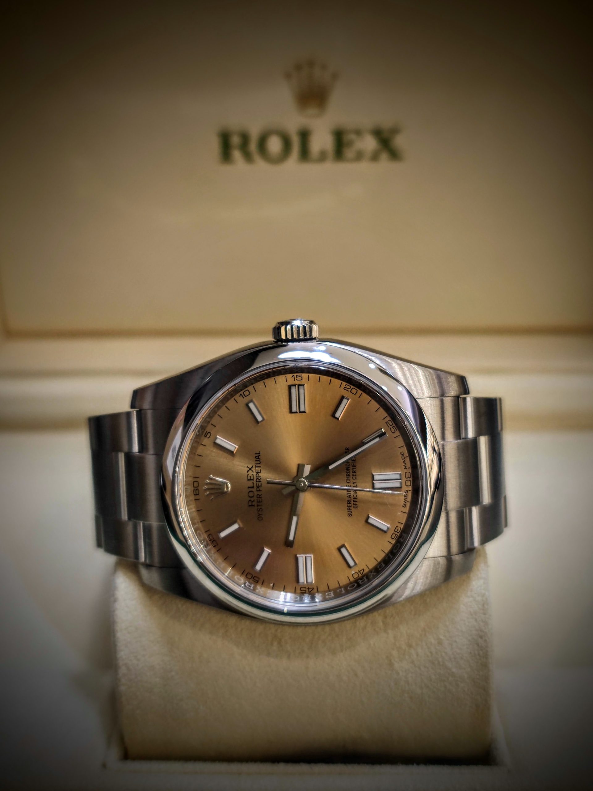 Rolex 11600 outlet white