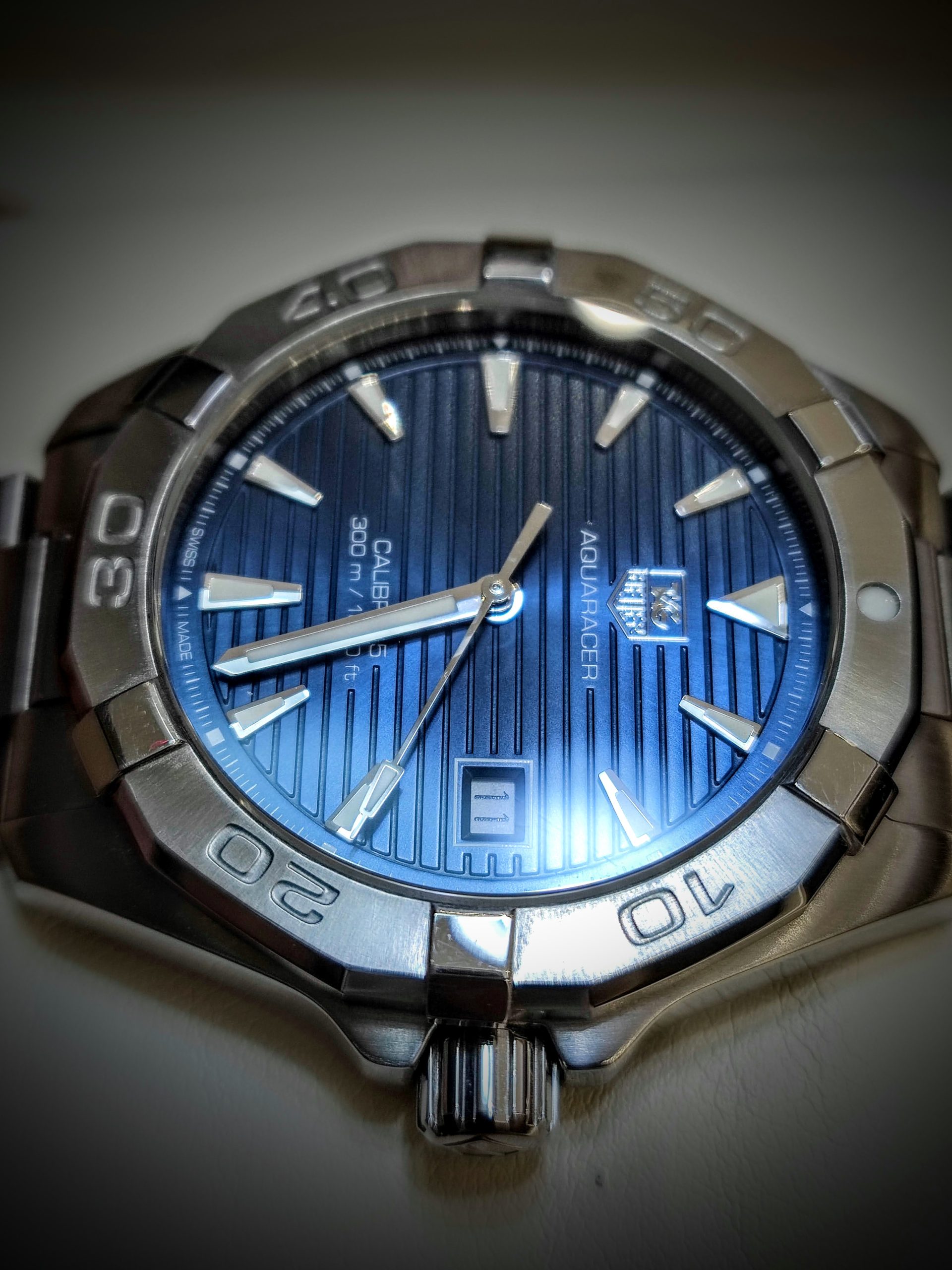 Tag heuer aquaracer calibre 5 outlet way2112